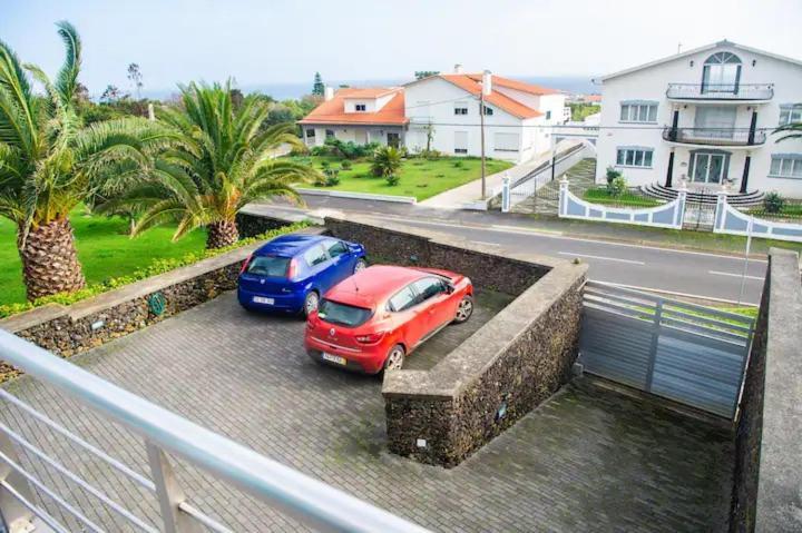 Porto Martins Relax Flat - Al Villa Praia da Vitória Kültér fotó