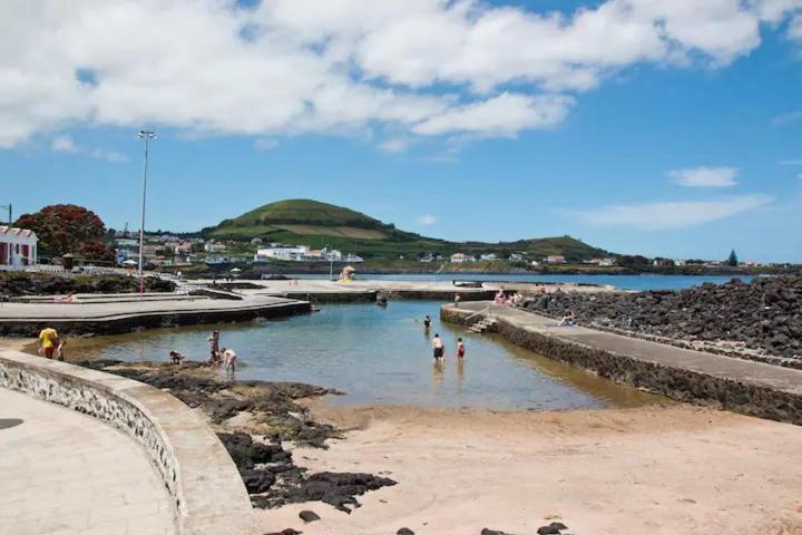 Porto Martins Relax Flat - Al Villa Praia da Vitória Kültér fotó