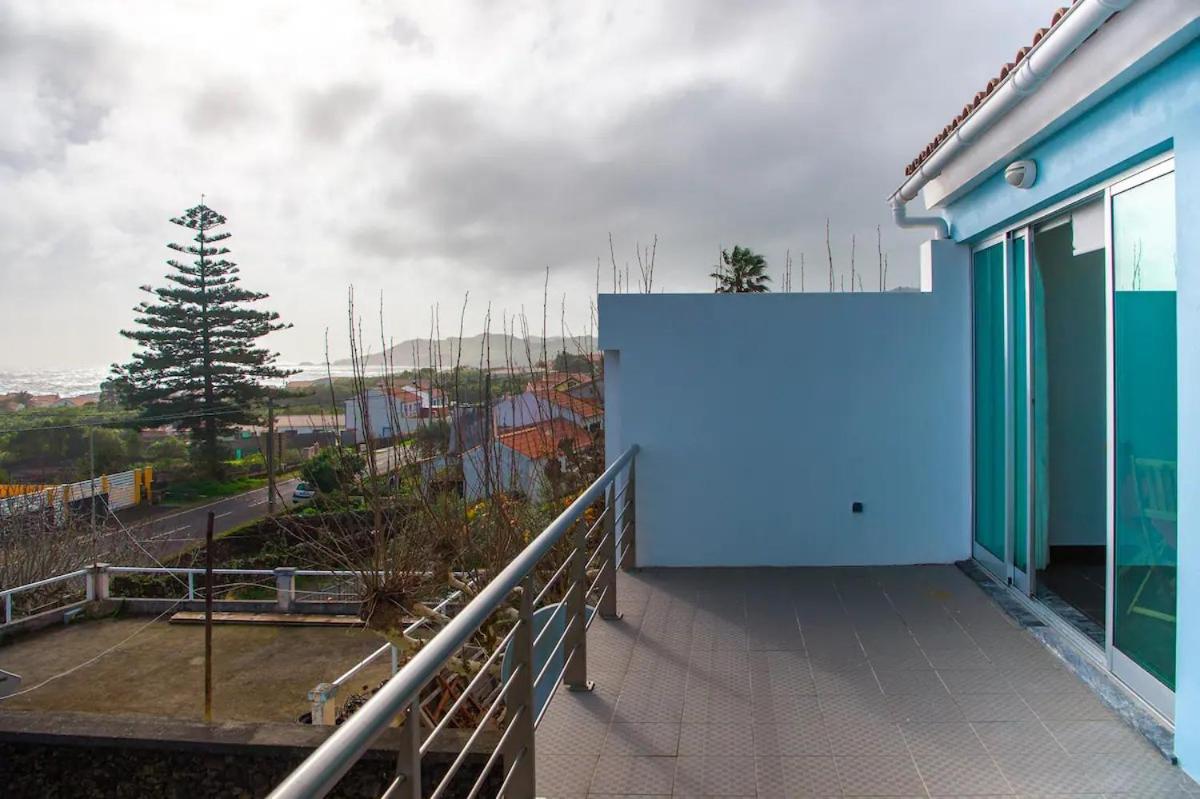 Porto Martins Relax Flat - Al Villa Praia da Vitória Kültér fotó
