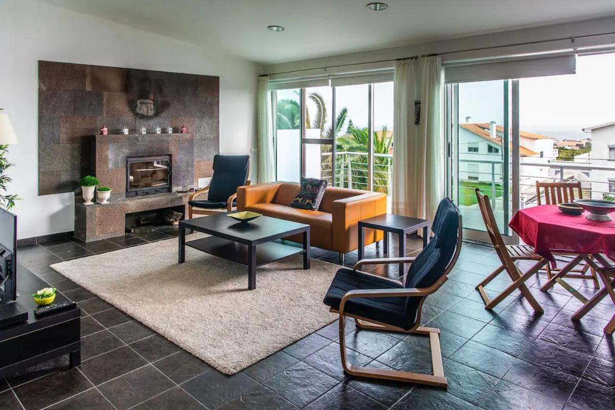 Porto Martins Relax Flat - Al Villa Praia da Vitória Kültér fotó